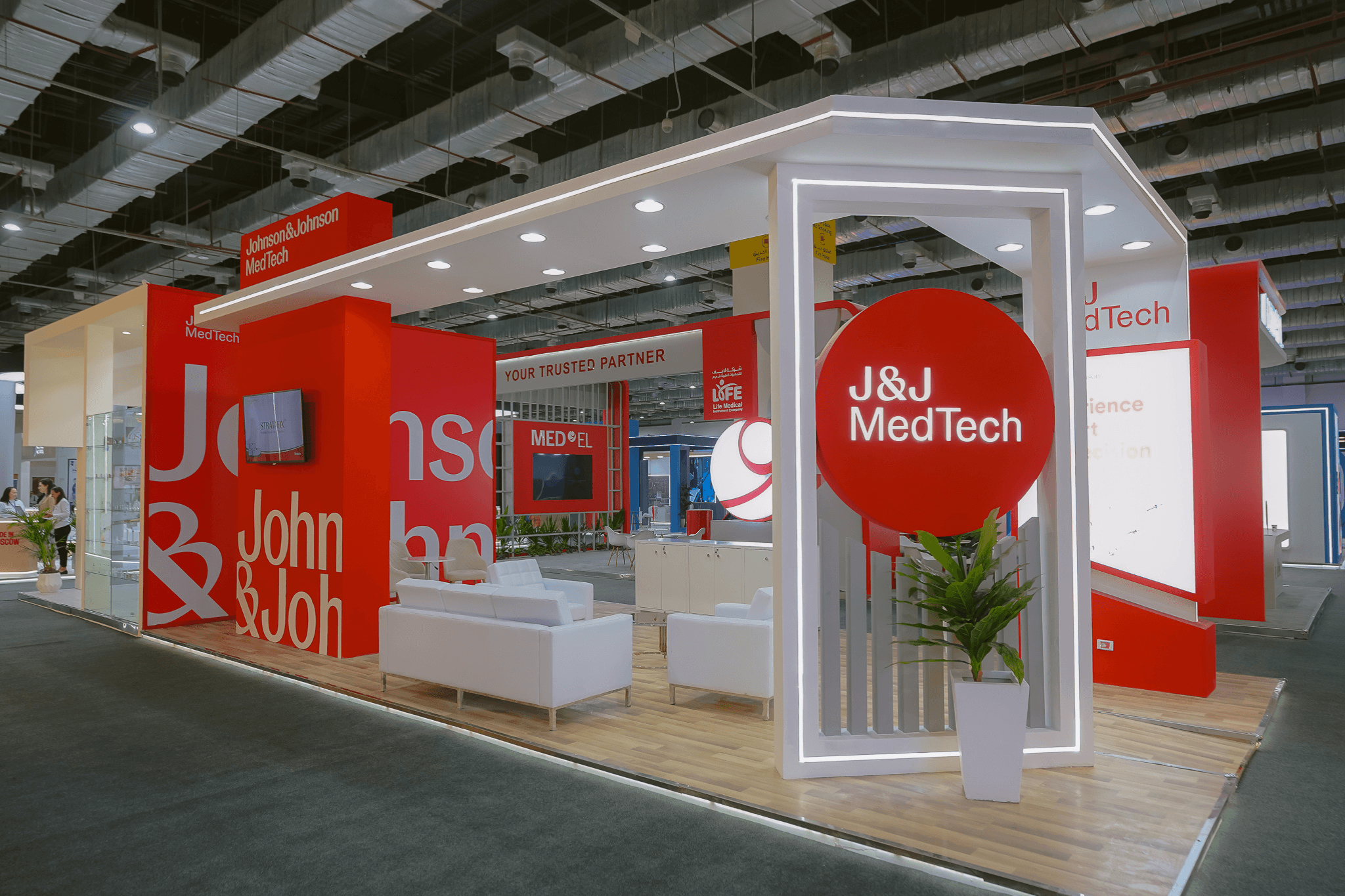 Johnson & Johnson MedTech - Africa Health ExCon 2026