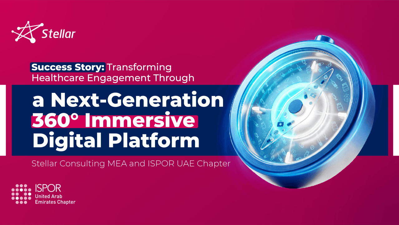 Transforming Healthcare Engagement Through a Next-Generation 360° Immersive Digital Platform