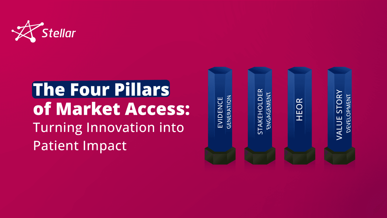 The Four Pillars of Market Access: Turning Innovation into Patient Impact