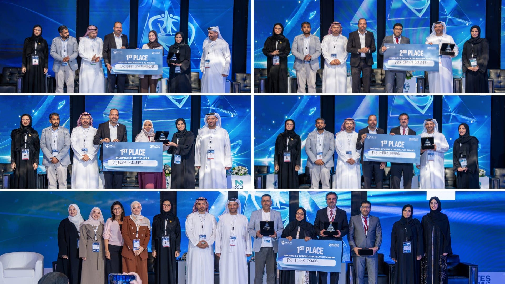 The 2nd Emirates Pharmacy Society Conference 2026 – Success Story: Stellar Consulting MEA and Emirates Pharmacy Society