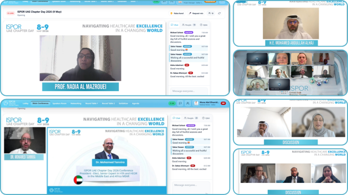 ISPOR UAE Chapter Day 2026 Highlights