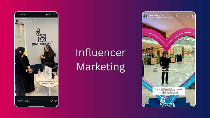 Influencer Marketing